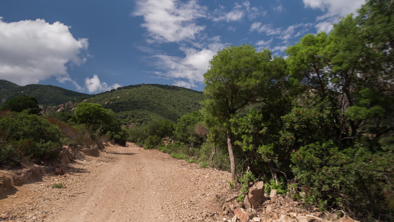 cerdeña pov dji 4k 30