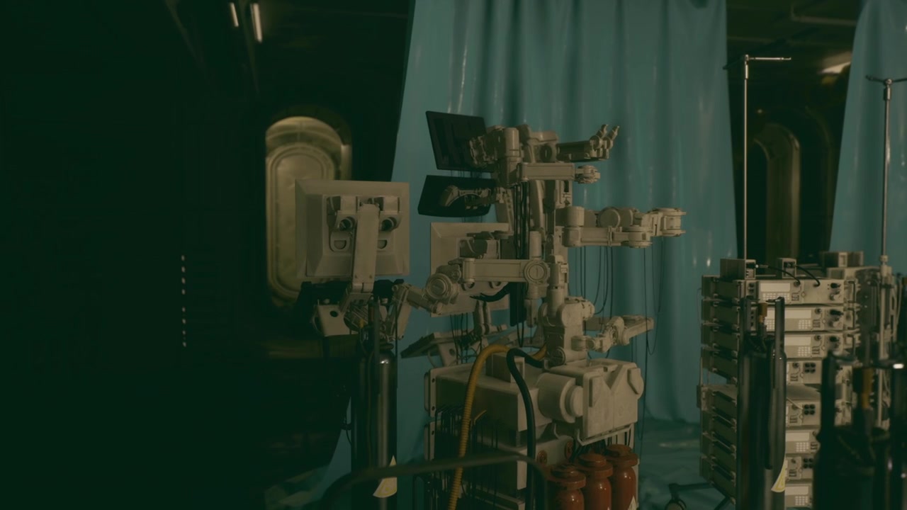 Mission systems are undergoing autonomous servicing procedures currently