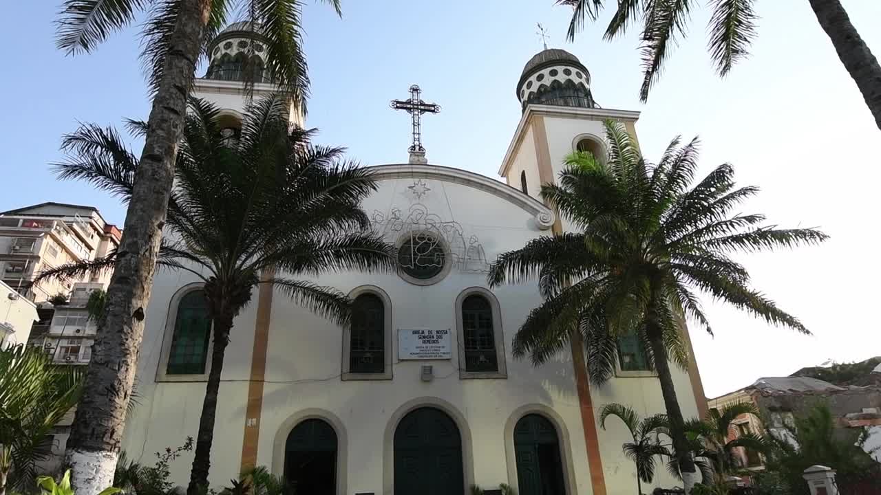 sé catedral luanda, 니콘 d850, hd, 여행
