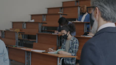 classroom interactions during pandemic