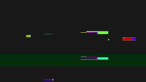 Glitch,-Schlechtes-Rauschsignal,-Hintergrundinterferenz