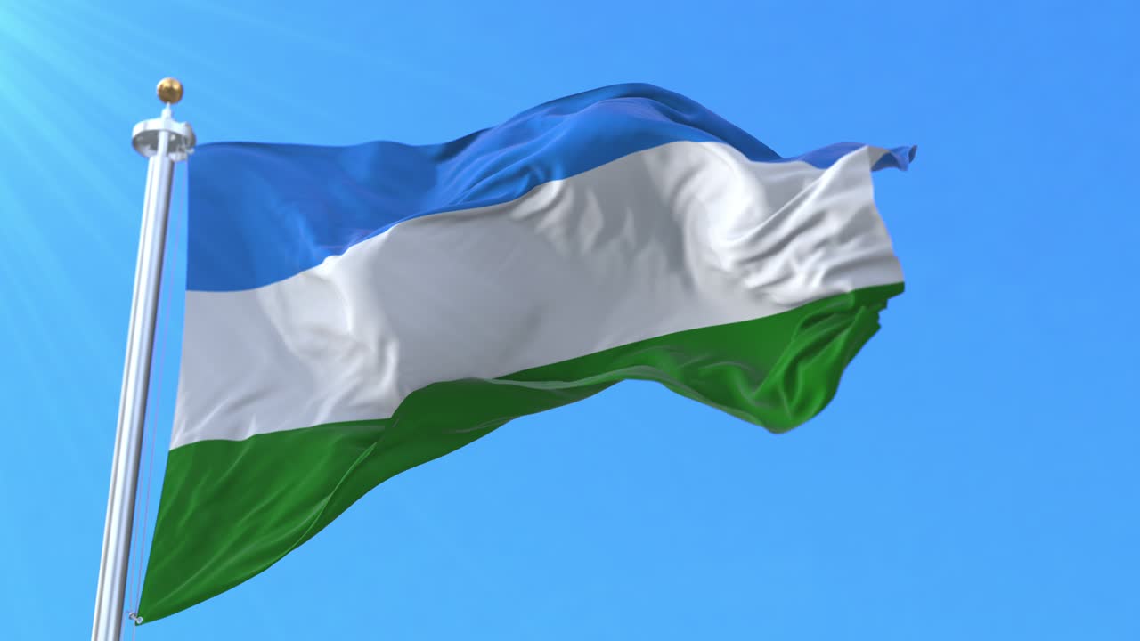 보케론 부서의 발, 파라과이.