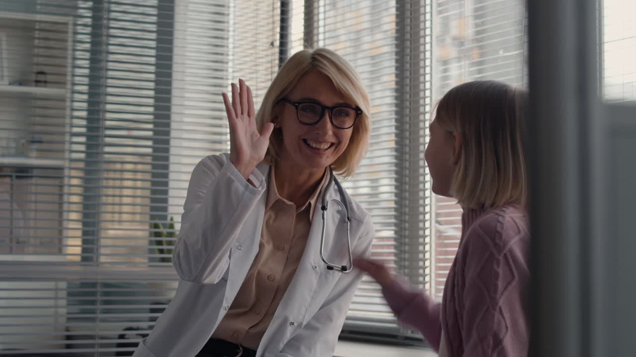 의사와 환자 간의 상담