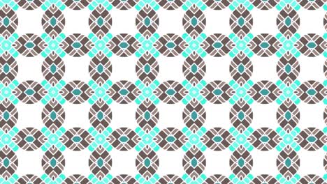 veelkleurige levendige kleuren golvende animatie voor motion design en visuele effecten