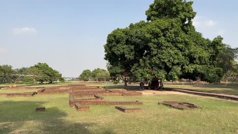 sitio del patrimonio budista