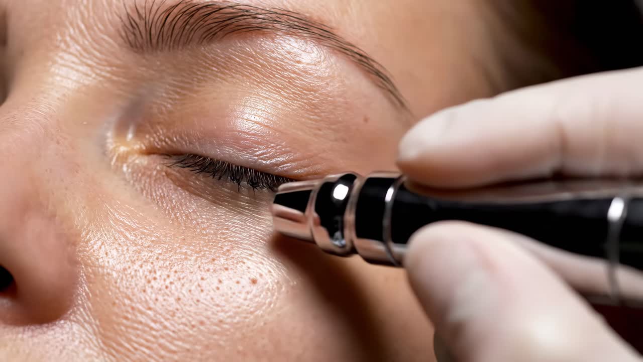 tratamiento ocular con láser