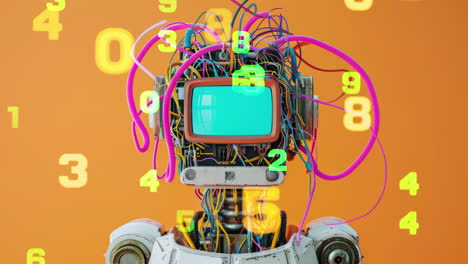robots hechos con ia