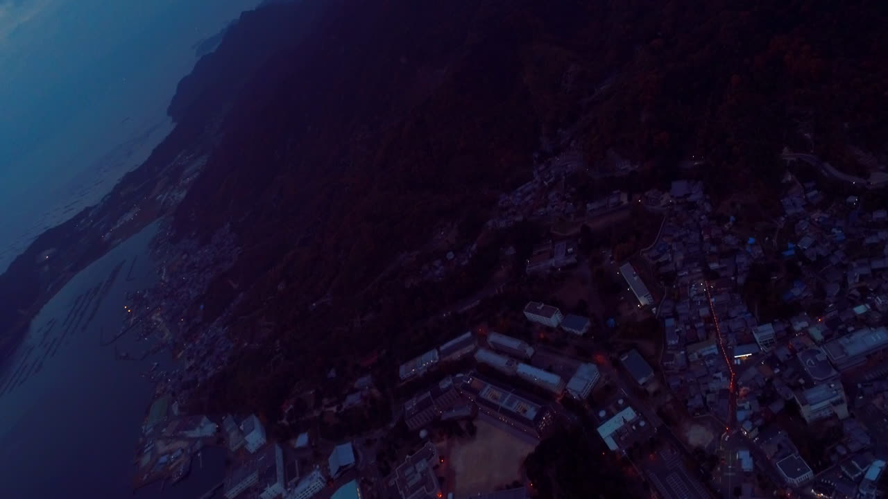 dji phantom4pro로 촬영한 시네마틱 일본 풍경