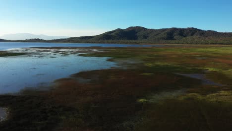 Cairns---Presa-De-Quaids-Vuelo-Aéreo