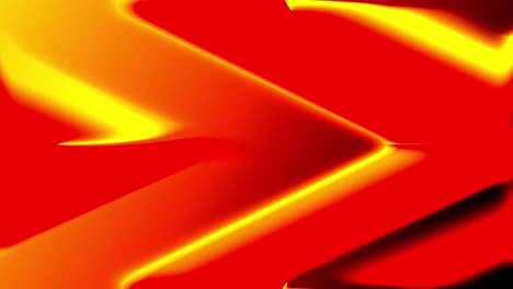 streaks of red yellow light abstract motion background