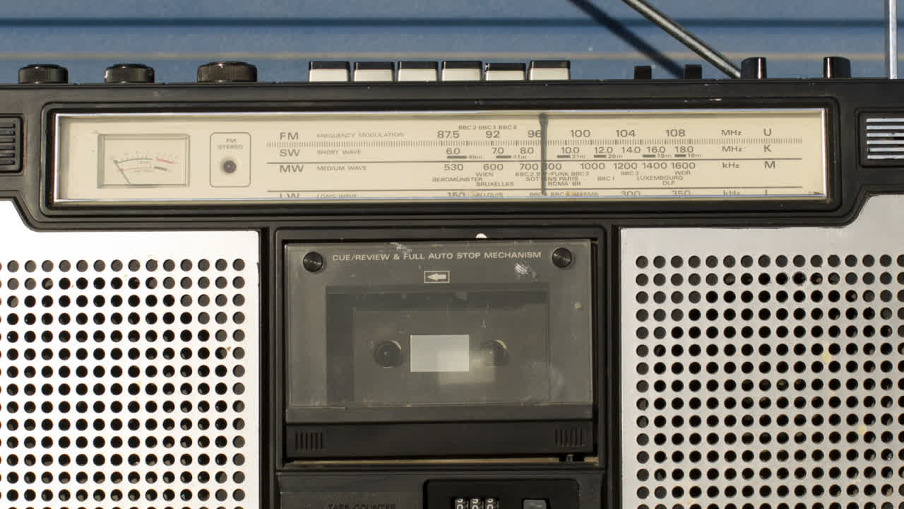 도시 라디오 시퀀스 01