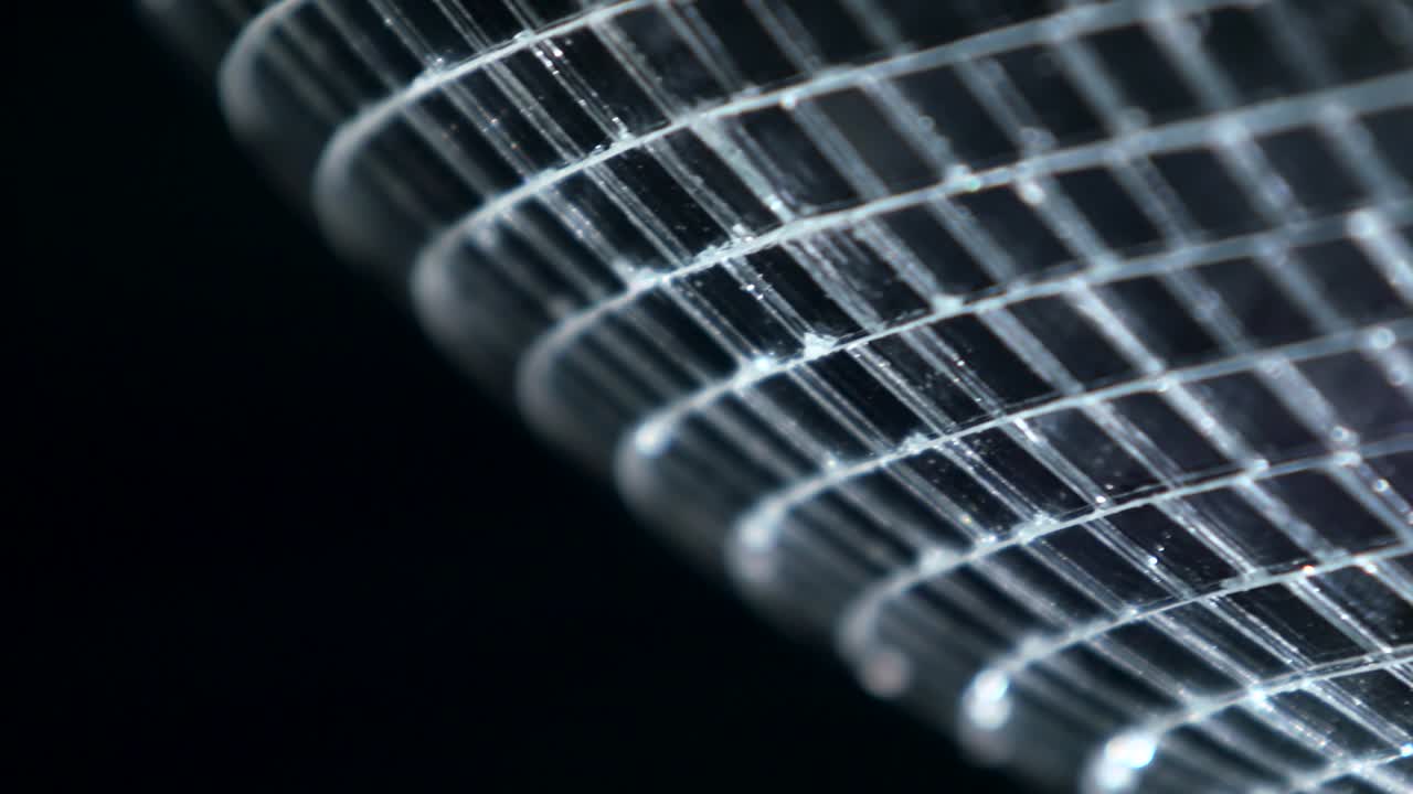 el concepto de la fiesta nocturna de la discoteca. el fondo de humo negro.