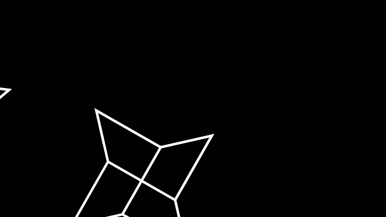 Japanese SHURIKEN Transitions. 1080p - 30 fps - Alpha Channel (1)
