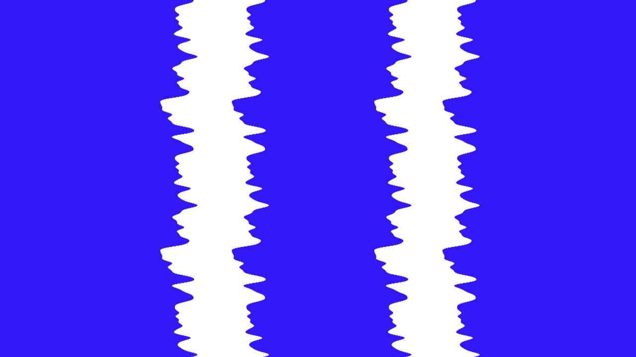 Fine wave loop material animation motion graphics