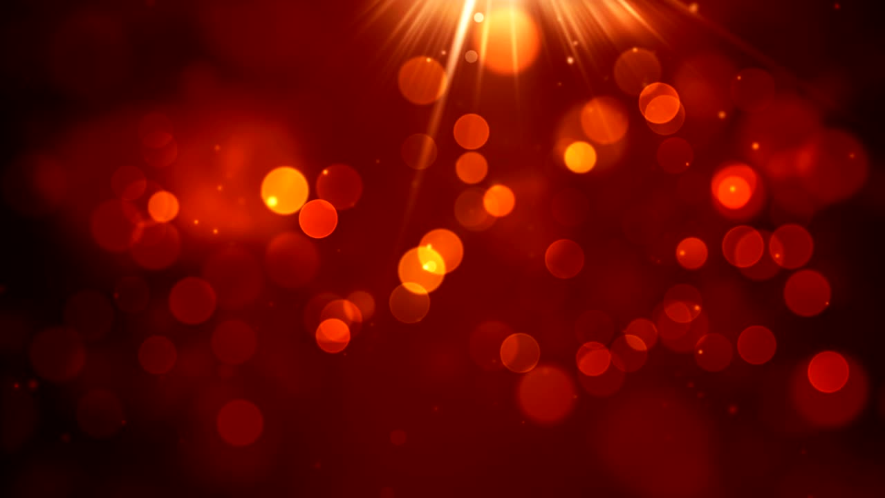 partículas de fondo