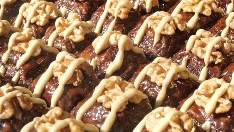 baklava turco delicioso