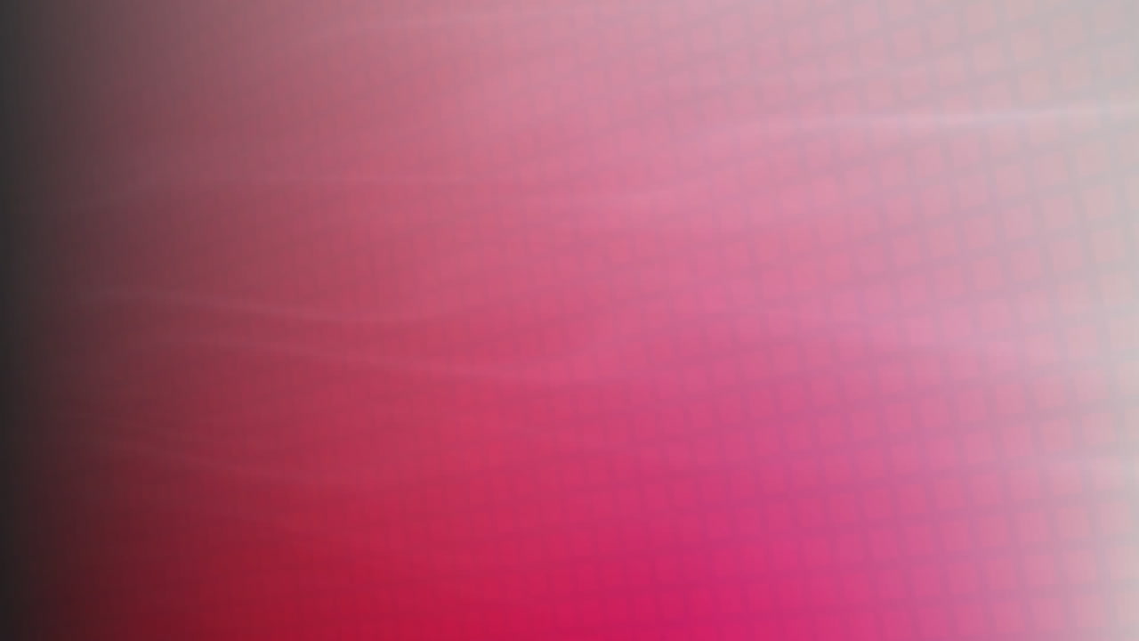 animación del espacio de copia en un fondo rosado brillante