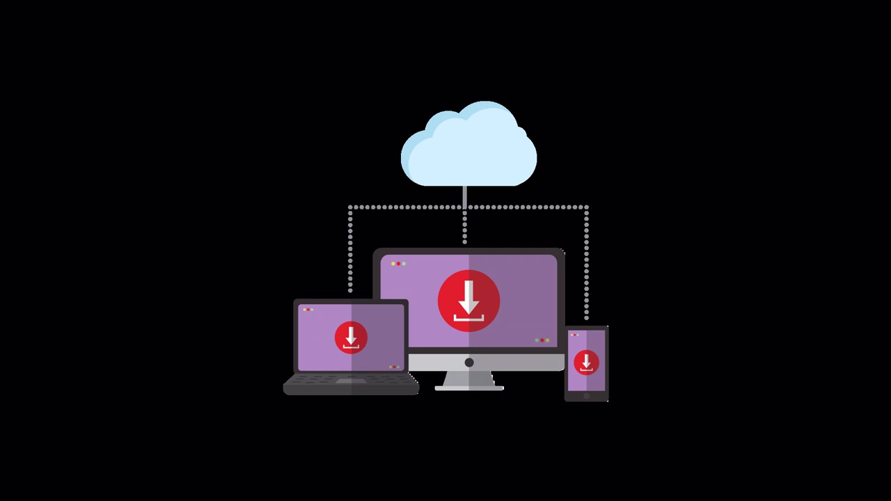 Cloud Computing Data Synchronization Across Multiple Digital Devices