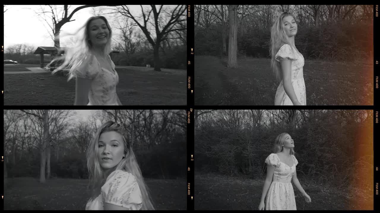 Film Frames 04 i fuld skærm