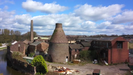 pottery bank burslem