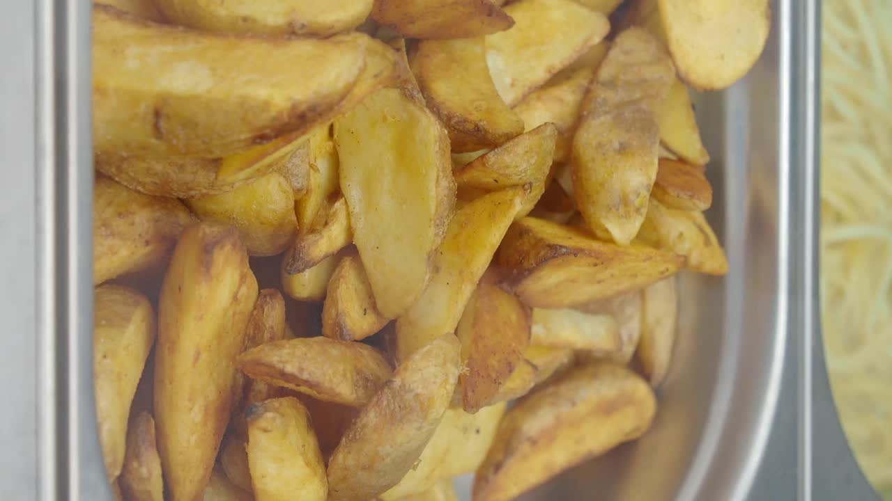 ポテトの
