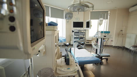 operating room interior