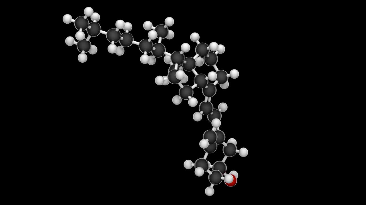 비타민 d2 (ergocalciferol) - rgb + 알파 (투명한) 채널