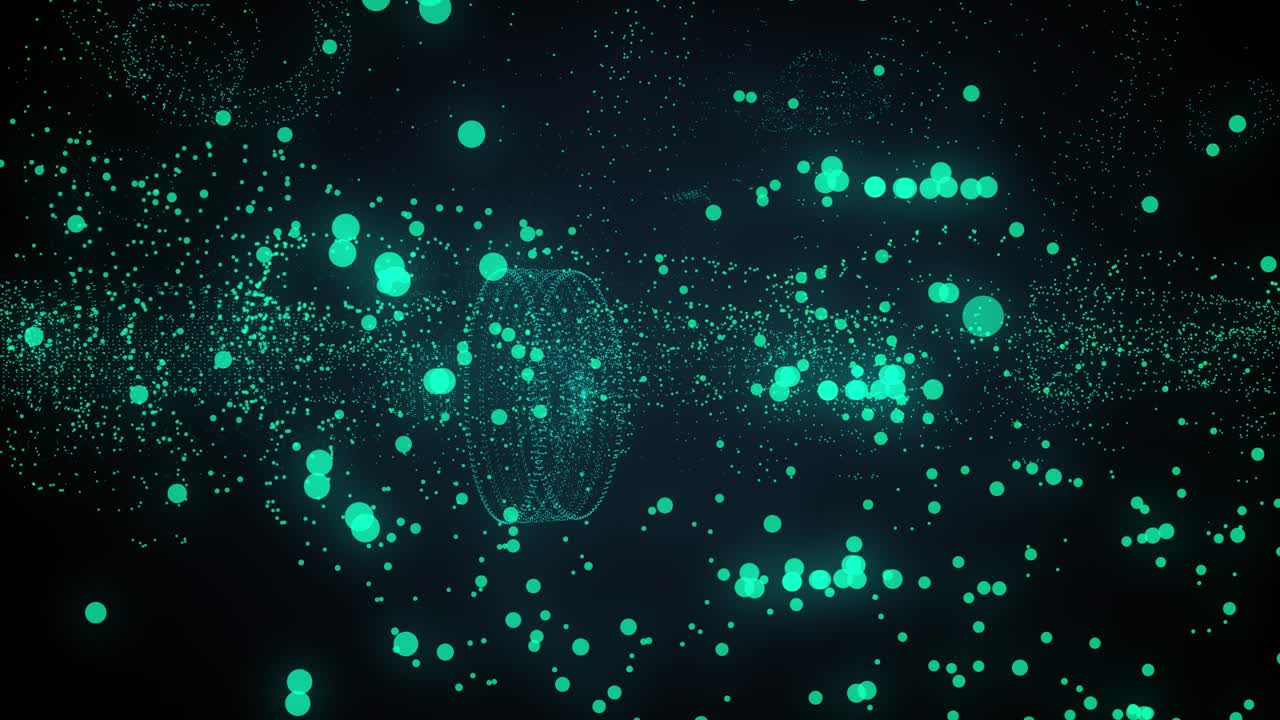 전기 및 지능형 스마트 자동차의 3d 홀로그램