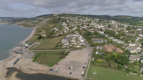 Antena-De-Charmouth,-Dorset