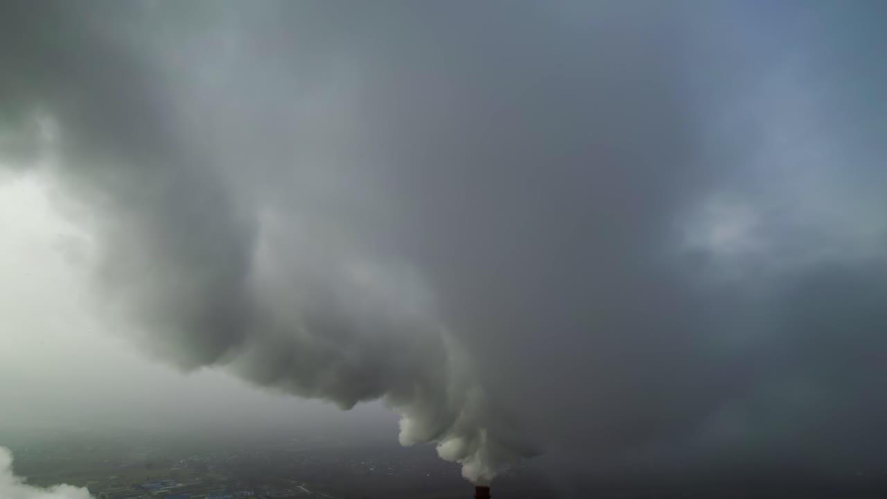 Industrial Smoke Emissions