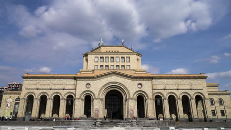 national museum of georgia, tbilisi