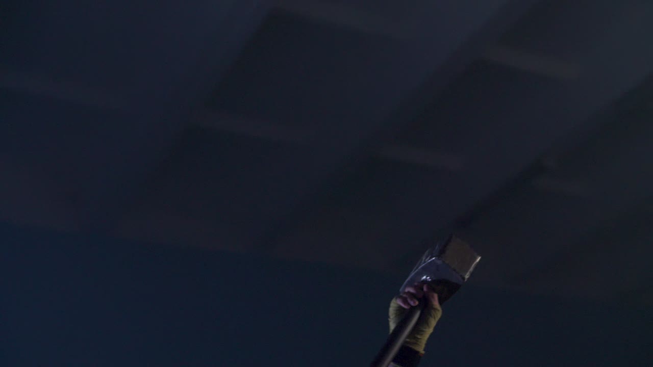 objetos oscuros de interior