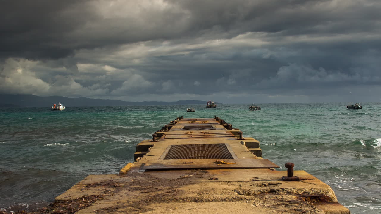 아작시오 부두 00