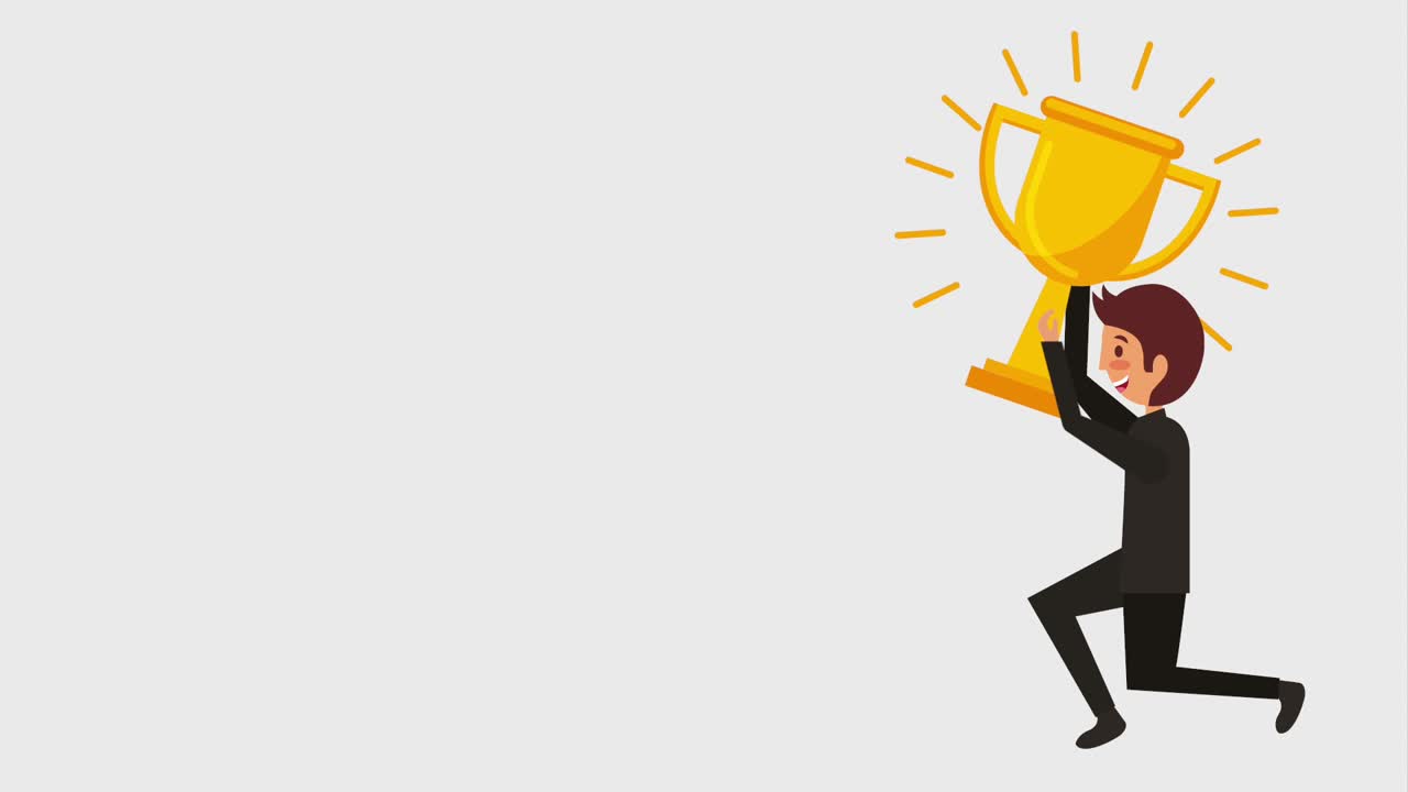 people work team animation hd