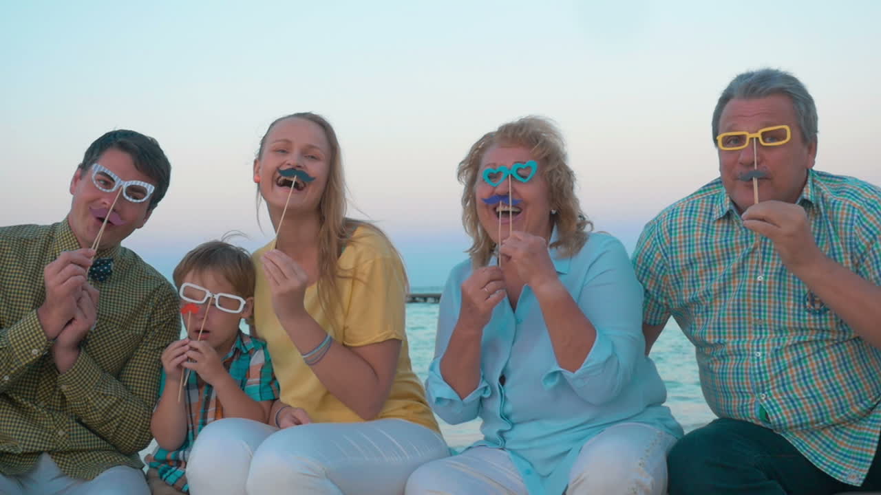 모든 연령대의 스터 트렌드