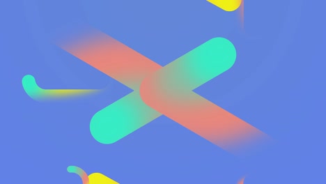 colores sin costuras patrones geométricos fondo 4k