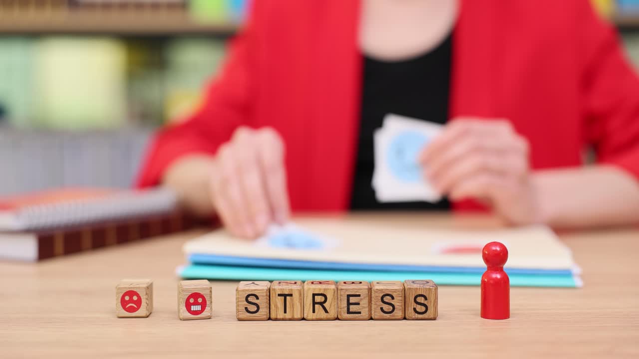 Managing Stress and Emotions