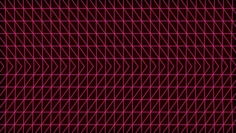 animated grid pattern background 4k