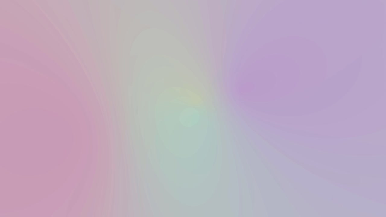 animación de lámina colorida de neón degradado holográfico