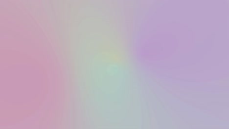 animación de lámina colorida de neón degradado holográfico