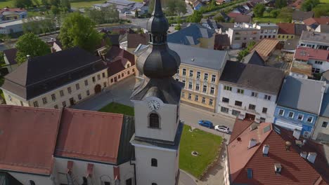 Village-church-bell-tower