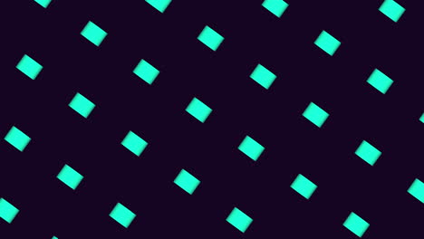 bold black and yellow checkerboard pattern