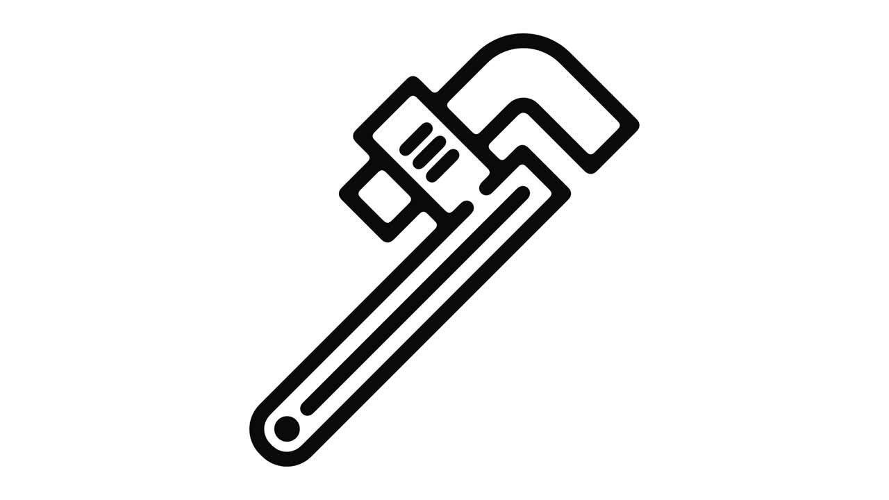 gráfico de movimiento de línea de ajuste
