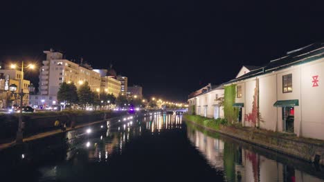 the best view in otaru