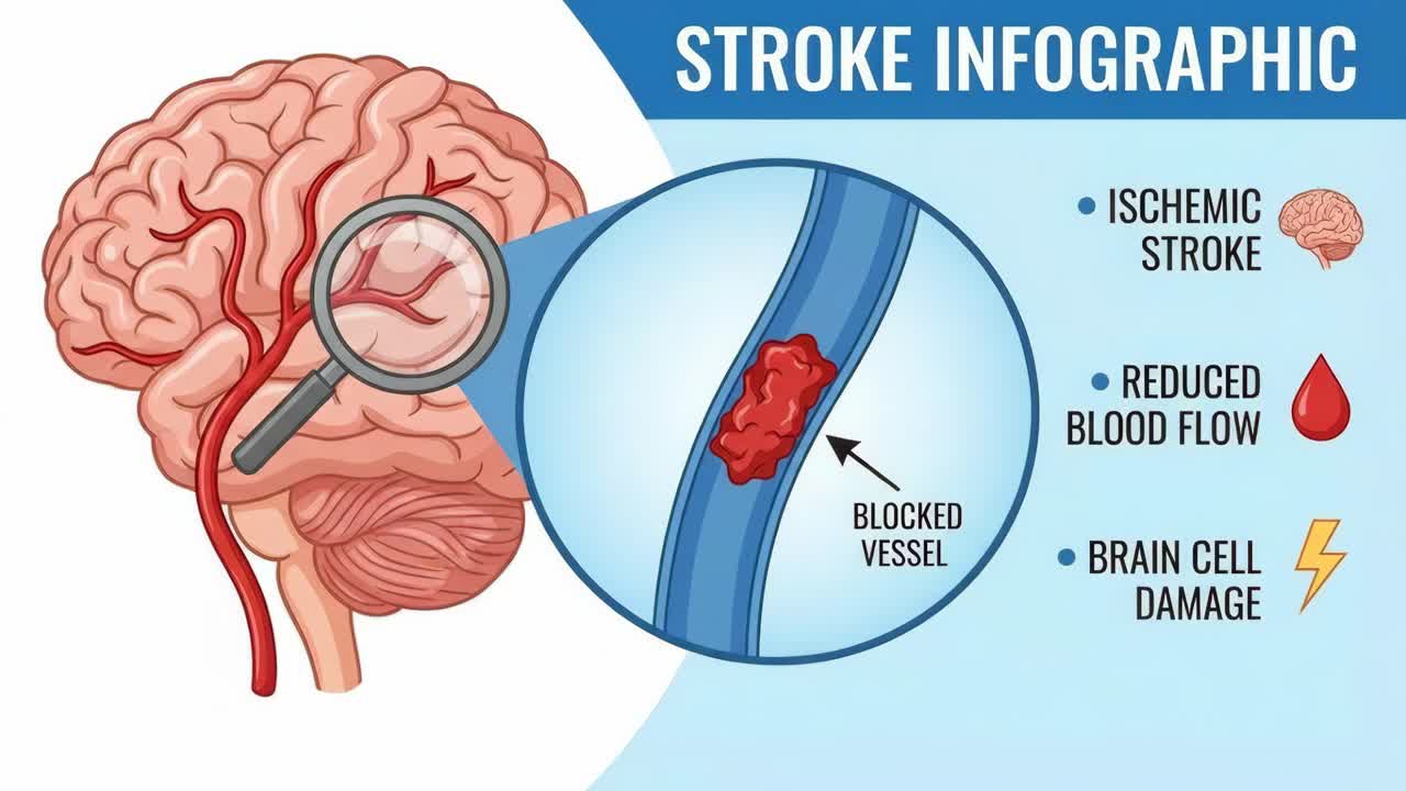 Stroke Infographic