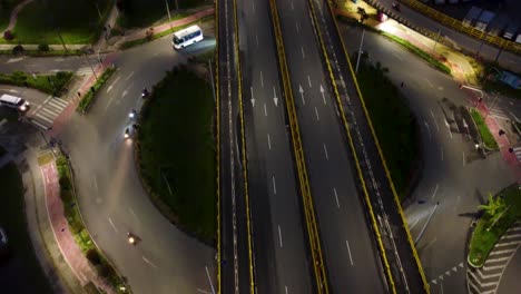 great-roundabout-illuminated-at-night