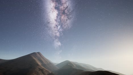 Estrellas-De-La-Vía-Láctea