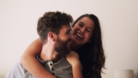 find the one who feels like home