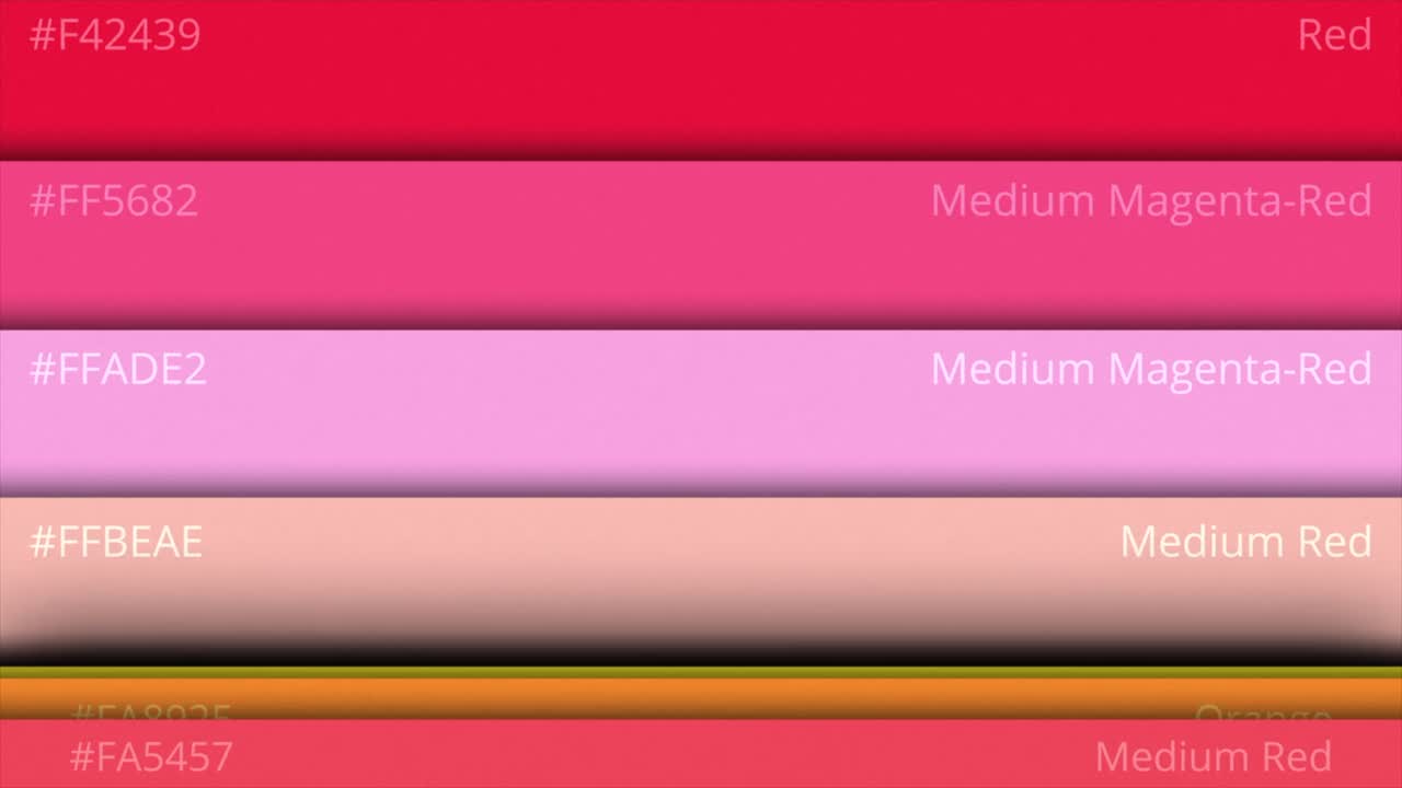 imágenes de paleta de colores