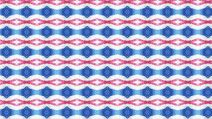 Kaleidoscope Pattern Background